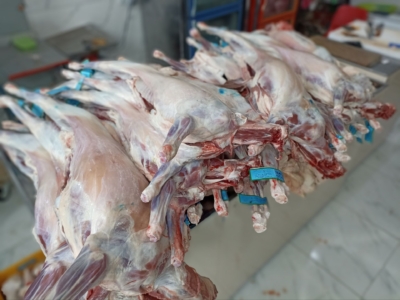 بخش کباب و استیک
