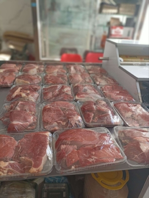 گوشت قرمز